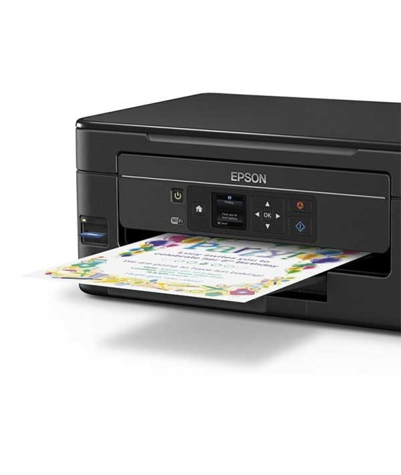 پرینتر چندکاره جوهرافشان اپسون EPSON L3070